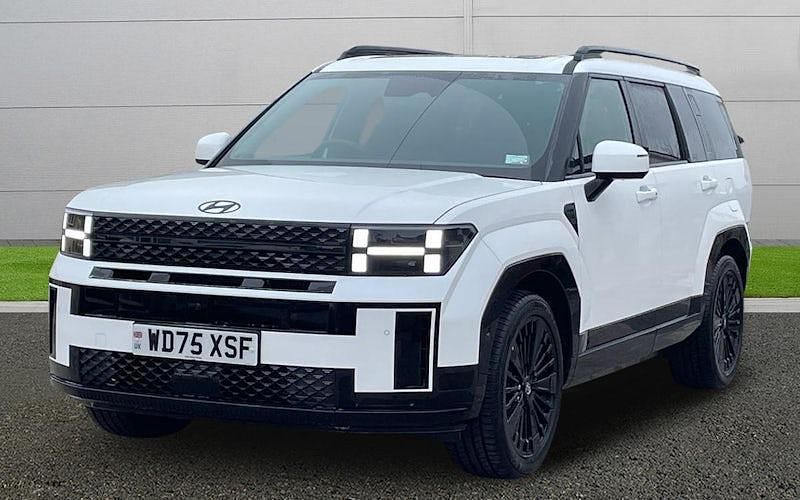 New Hyundai Santa Fe 215 HP (158 kW) 2026 SUV