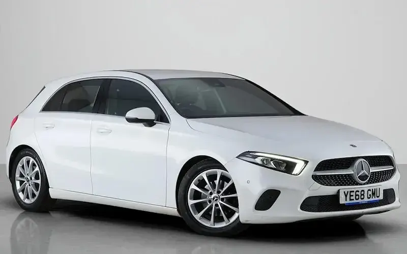 Used Mercedes A180 Executive 116 HP (85 kW) 2020 Hatchback