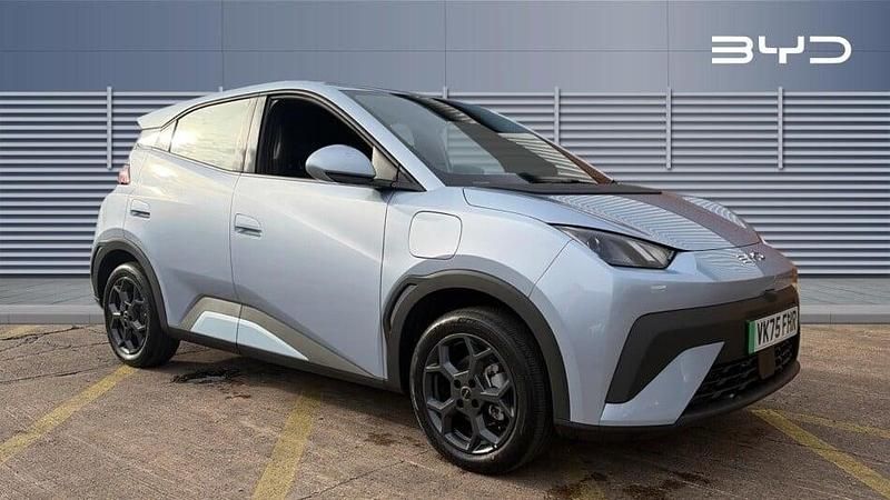 New 2025 BYD Dolphin Surf Boost Hatchback | £16,495 (Good price) - Image 1/3