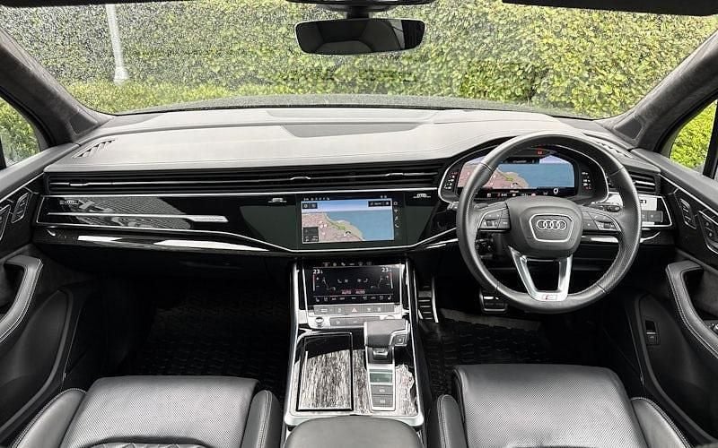 Used Audi SQ7 507 HP (372 kW) 2024 SUV