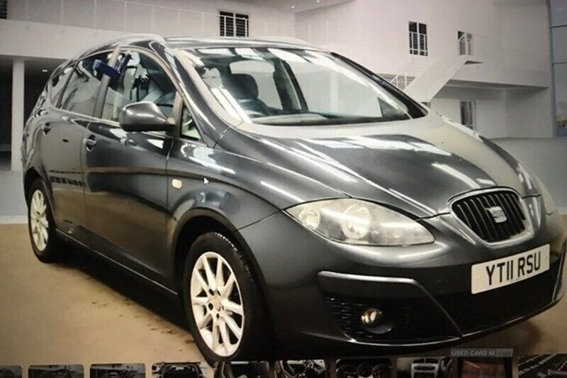 Used 2011 Seat Altea XL Ecomotive MPV | £3,495 - Image 1/1