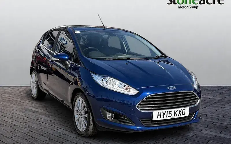 Used Ford Fiesta Titanium X 125 HP (91 kW) 2017 Hatchback