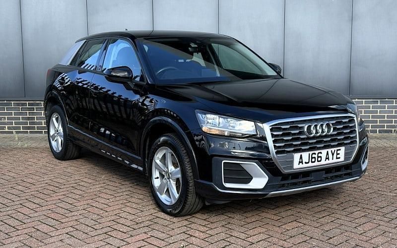 Used 2018 Audi Q2 Sport SUV | £12,495 (Good price) - Image 1/4