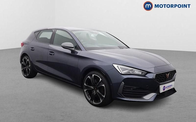 Used 2024 Cupra Leon VZ2 Hatchback | £19,899 (Good price) - Image 1/4