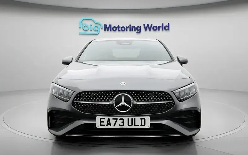 Used Mercedes A180 Executive 136 HP (100 kW) 2025 Sedan
