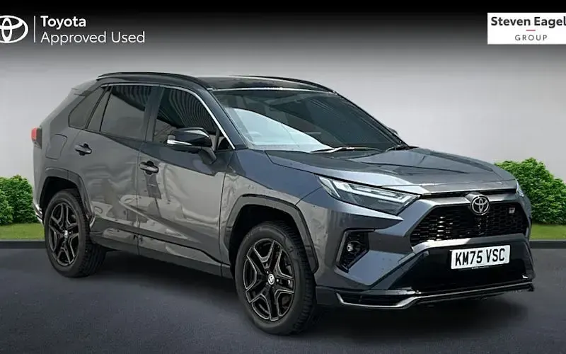 Used Toyota RAV4 Hybrid Sport 306 HP (225 kW) 2025 SUV