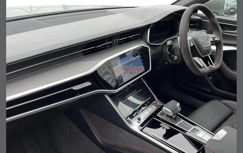 Used Audi RS6 Performance 620 HP (456 kW) 2024 Grey Estate