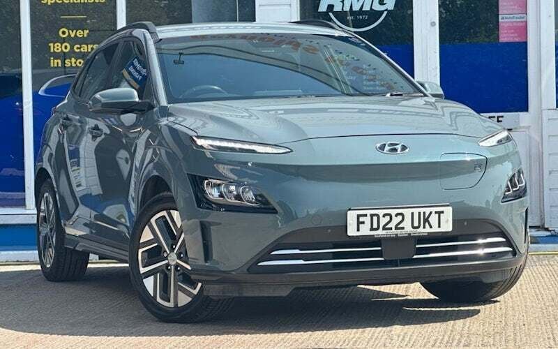Used 2023 Hyundai Kona Premium SUV | £14,900 (Good price) - Image 1/4