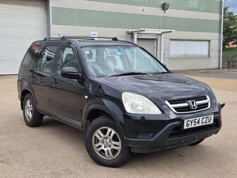 Black Used 2004 Honda CR-V Sport SUV | £1,095 (Good price) - Image 1/4