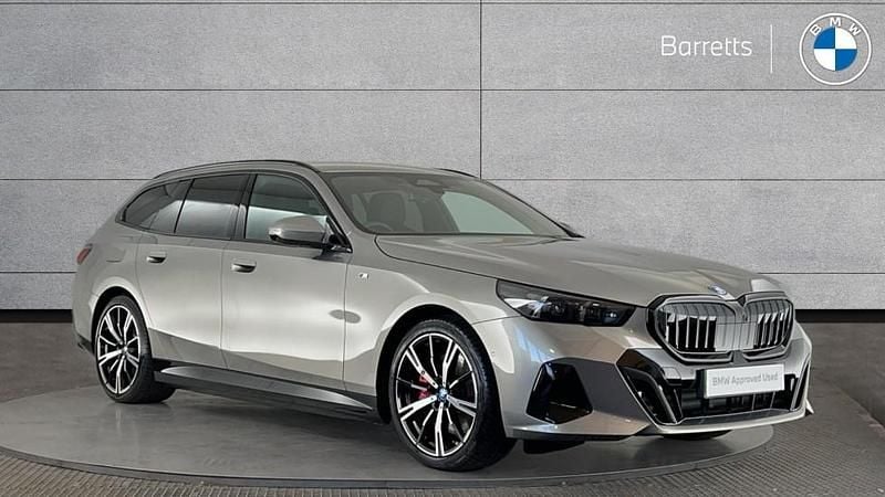 Used BMW i5 M Sport 246 kW (335 HP) 2025 Grey Sedan