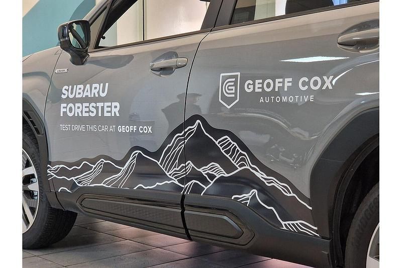 Used Subaru Forester 136 HP (100 kW) 2025 River rock pearl SUV