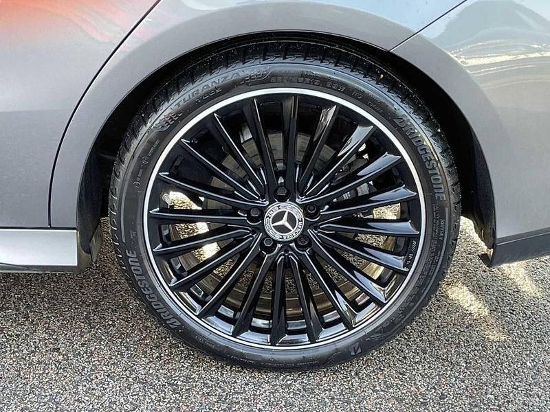 Used Mercedes CLA220 AMG Line Premium Plus 190 HP (139 kW) 2024 Grey Sedan