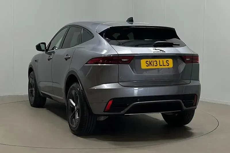 Used Jaguar E-Pace R-Dynamic 201 HP (147 kW) 2024 Grey SUV