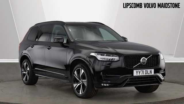 Used 2022 Volvo XC90 R-Design SUV | £39,990 (Fair price) - Image 1/4