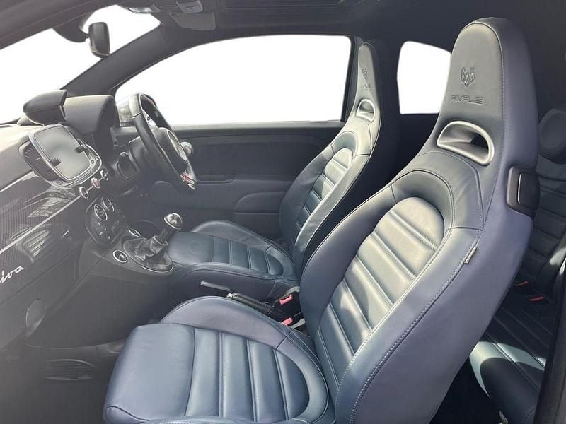 Used Abarth 695 180 HP (132 kW) 2018 Hatchback