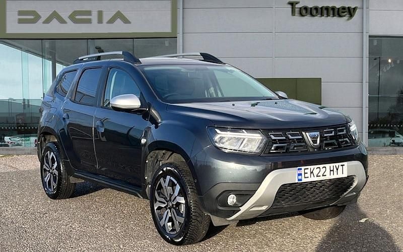 Used 2022 Dacia Duster Prestige Estate | £12,995 (Fair price) - Image 1/4