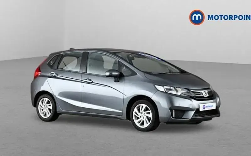 Used Honda Jazz SE 102 HP (75 kW) 2017 Hatchback