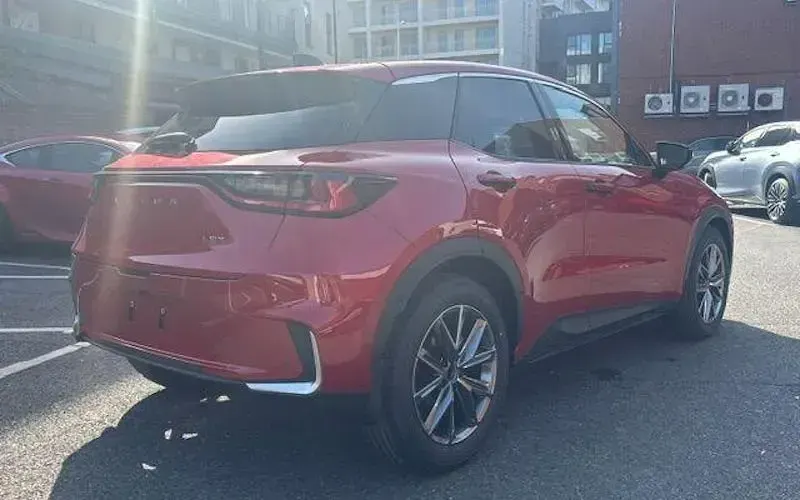 New Lexus LBX 136 HP (100 kW) 2026 SUV