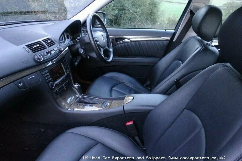 Used Mercedes E320 2008 Hatchback