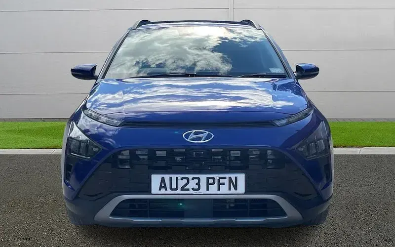 Used Hyundai Bayon Premium 101 HP (74 kW) 2024 SUV