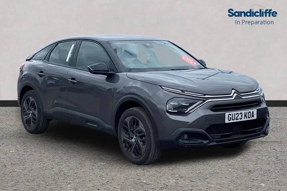 Gebraucht Citroën C4 PureTech 131 PS (96 kW) 2023 SUV