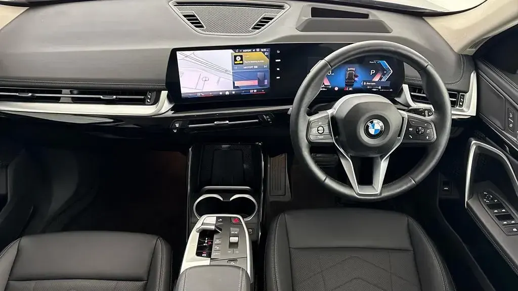 Used BMW X1 xLine 2026 Black SUV