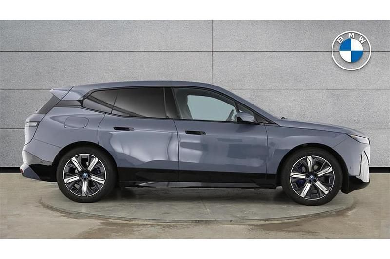 Used BMW iX M Sport 384 kW (523 HP) 2024 Bmwindividual storm bay SUV