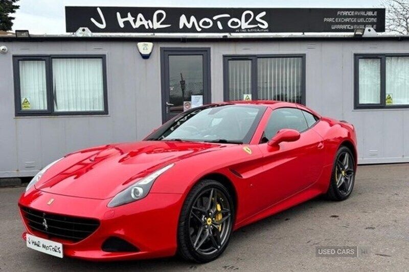 Used 2016 Ferrari California | £79,950 (Super price) - Image 1/1