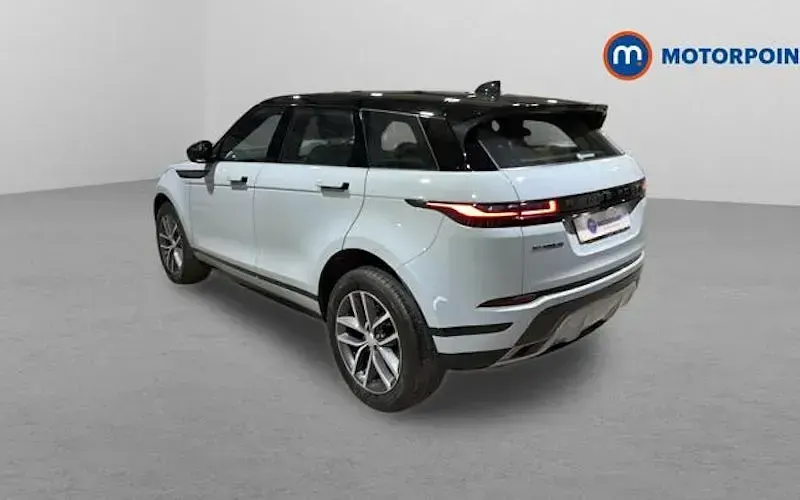 Usado Land Rover Range Rover evoque SE Dynamic 204 CV (150 kW) 2026 SUV