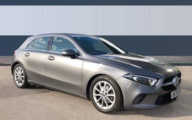 Used 2023 Mercedes A180 Executive Hatchback | £17,135 (Super price) - Image 1/4