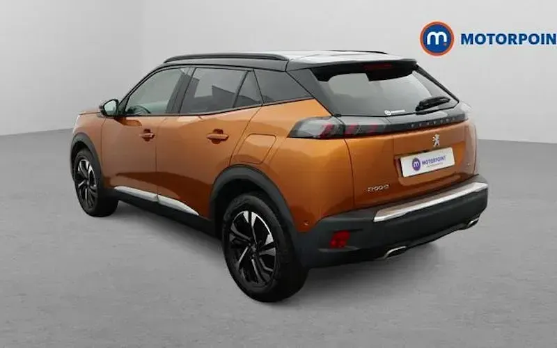Used Peugeot 2008 GTi 131 HP (96 kW) 2023 SUV