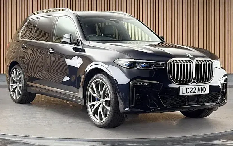 Used BMW X7 Comfort Edition 530 HP (389 kW) 2022 SUV