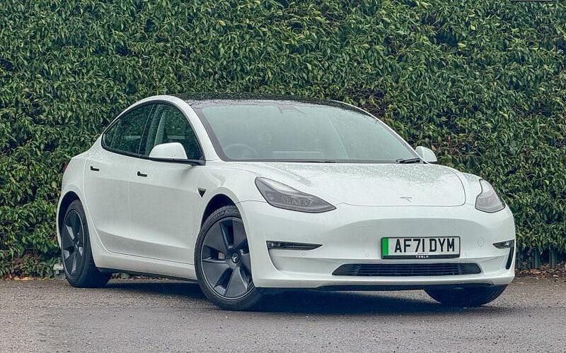 Used Tesla Model 3 Long Range AWD 258 kW (351 HP) 2023 Sedan