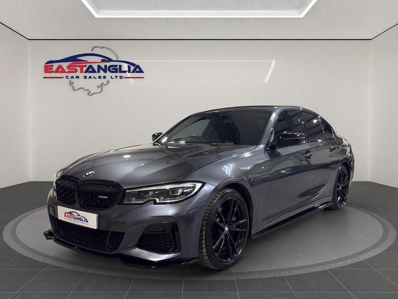 Used BMW M340 M Sport 2019 Grey Sedan