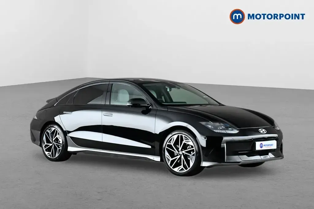 Used Hyundai Ioniq 6 Ultimate 167 kW (228 HP) 2025 Sedan