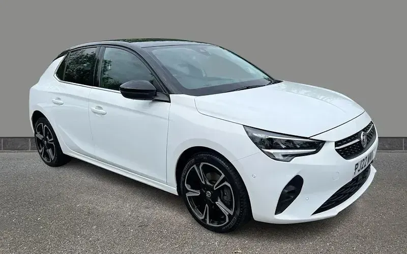 Begagnad Vauxhall Corsa Edition 101 HK (74 kW) 2022 Halvkombi