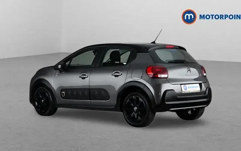 Used Citroën C3 Origins 83 HP (61 kW) 2019 Grey Hatchback