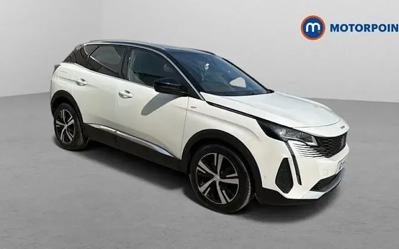 Used Peugeot 3008 GTi 131 HP (96 kW) 2022 SUV