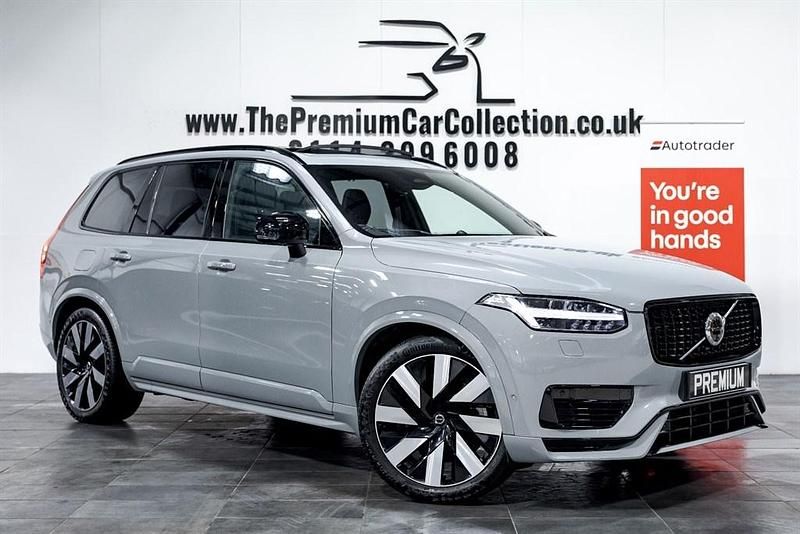 Used Volvo XC90 Ultimate 250 HP (183 kW) 2024 Grey SUV