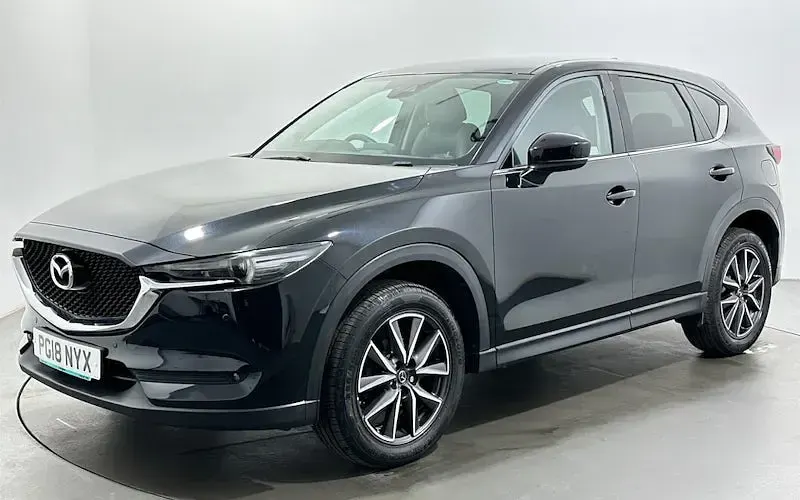 Used Mazda CX-5 Inclusive 165 HP (121 kW) 2018 SUV