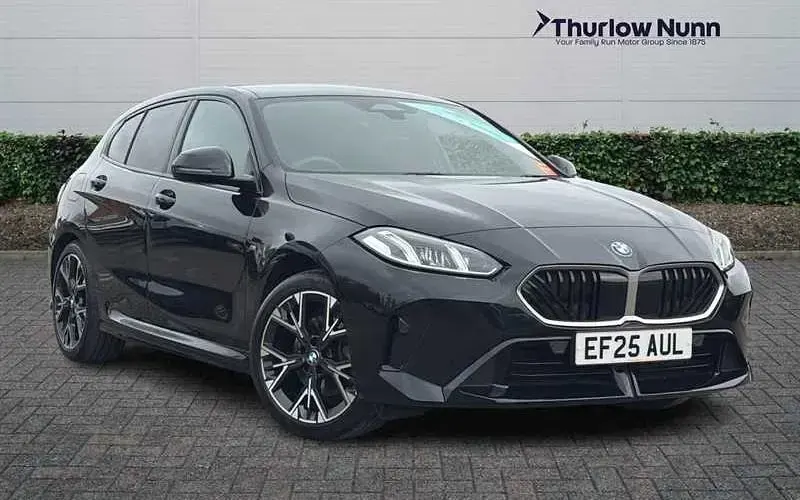 Used BMW 120 M Sport 170 HP (125 kW) 2025 Hatchback