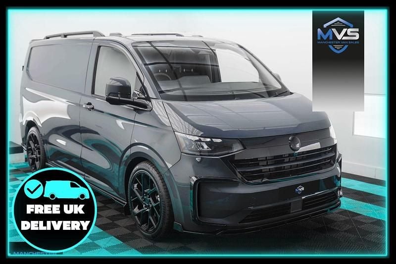 Grey New 2025 VW T6.1 Edition Van | £48,995 - Image 1/4