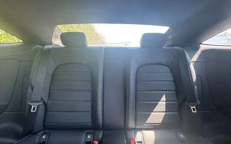 Used Mercedes C250 AMG line 204 HP (150 kW) 2018 Coupe
