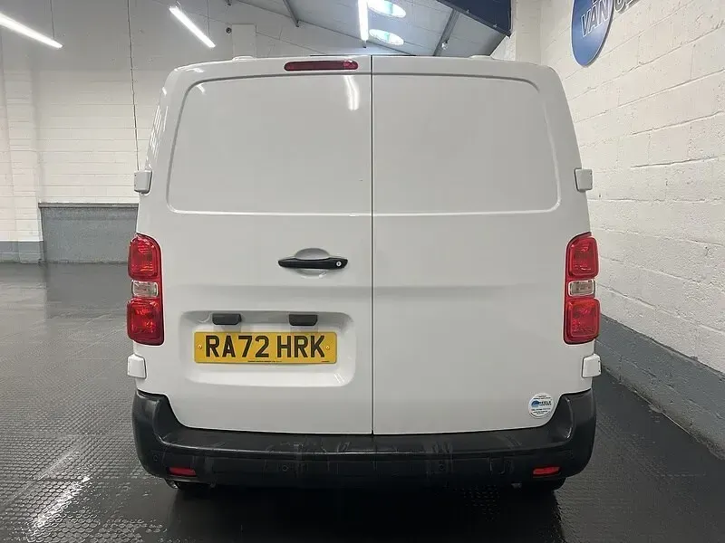 Used Peugeot Expert Premium 2023 White Van
