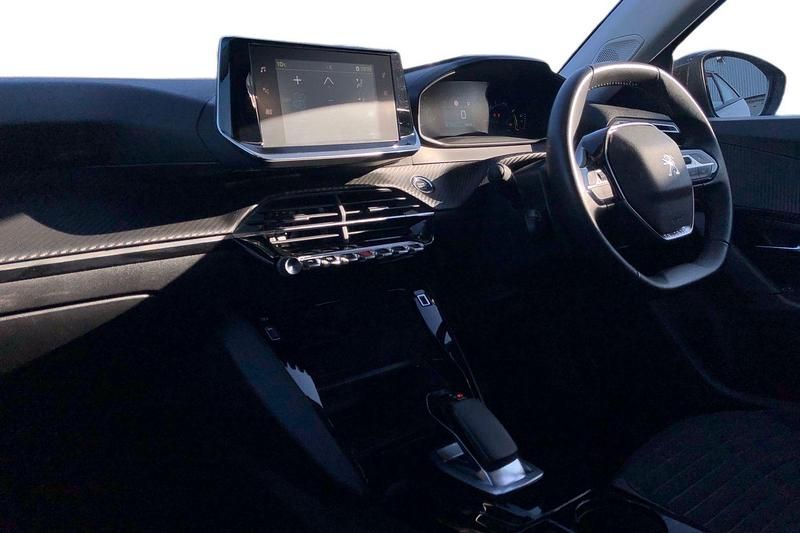 Used Peugeot 2008 Active Premium 100 kW (136 HP) 2022 Grey SUV