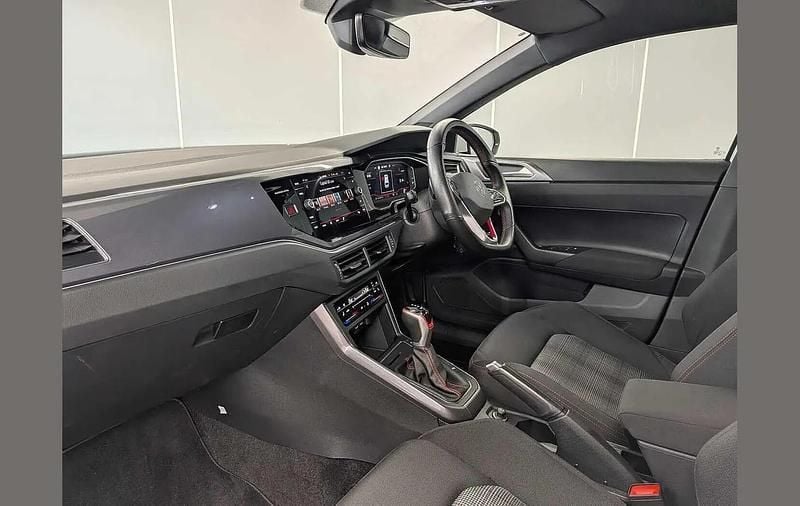 Used VW Polo GTI 203 HP (149 kW) 2022 White Hatchback