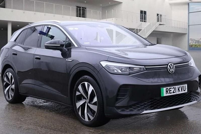 Used 2021 VW ID.4 Pro Performance SUV | £18,890 (Fair price) - Image 1/1