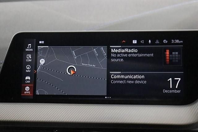 Used BMW 118 M Sport 2021 White Hatchback