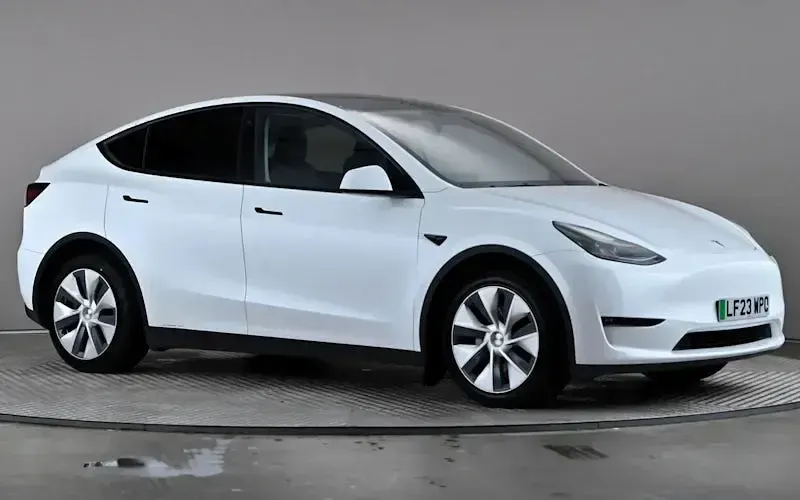 Used Tesla Model Y Long Range AWD 378 kW (514 HP) 2023 SUV