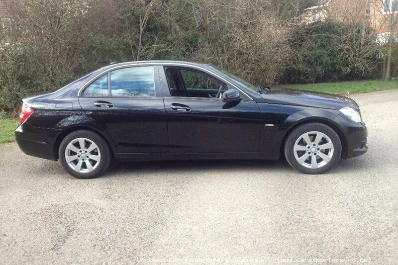Used Mercedes C220 2011 Sedan
